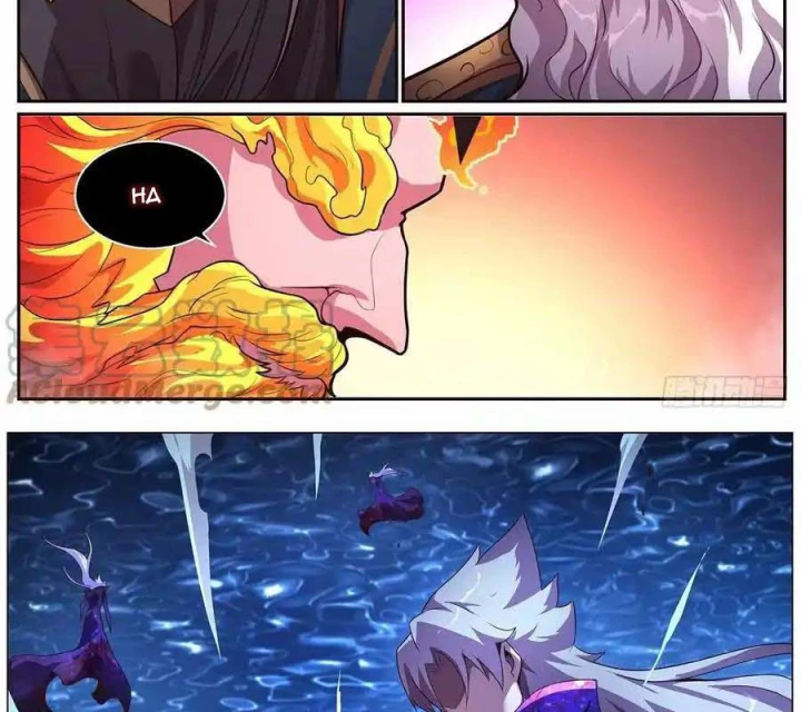 Girl And Science Chapter 679 - 14