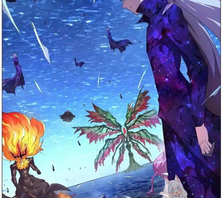 Girl And Science Chapter 679 - 15