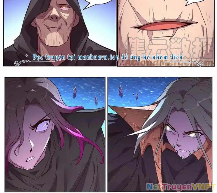 Girl And Science Chapter 679 - 19