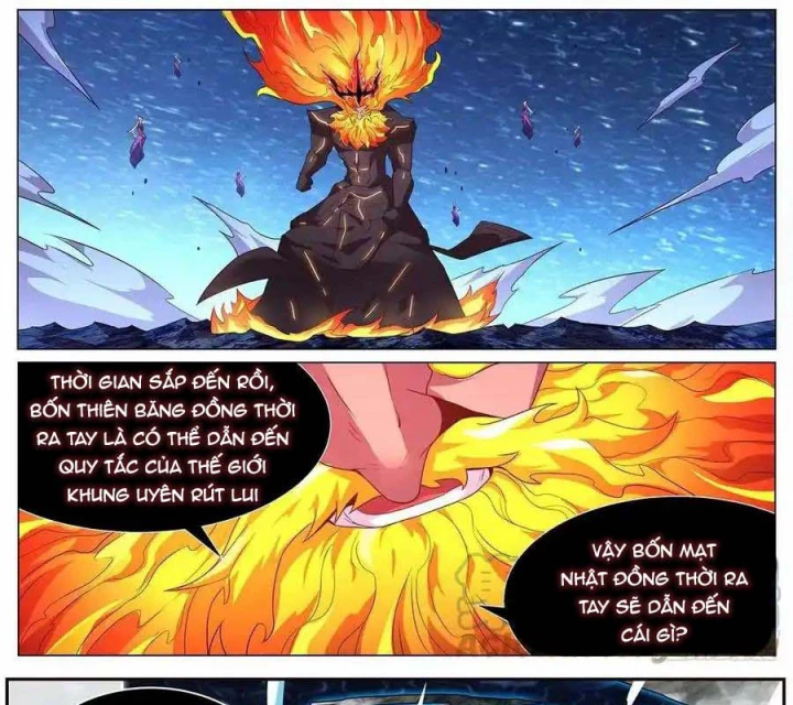 Girl And Science Chapter 679 - 20