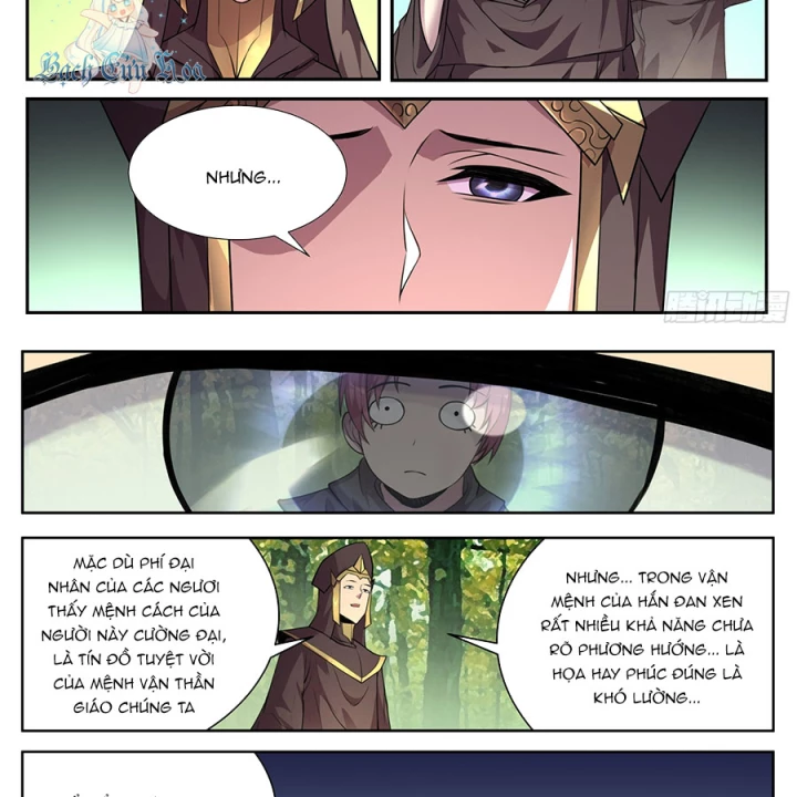 Girl And Science Chapter 720 - 2
