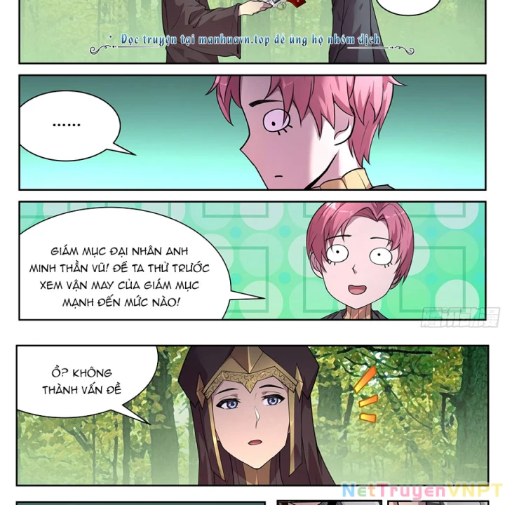 Girl And Science Chapter 720 - 6