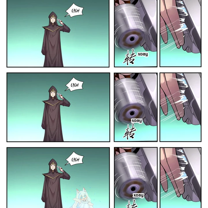 Girl And Science Chapter 720 - 7