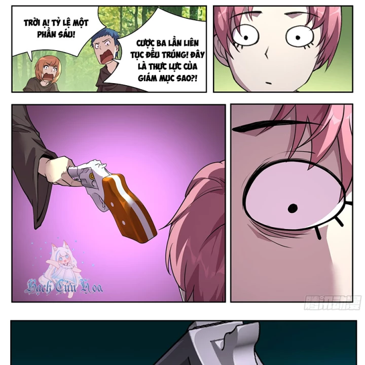 Girl And Science Chapter 720 - 9