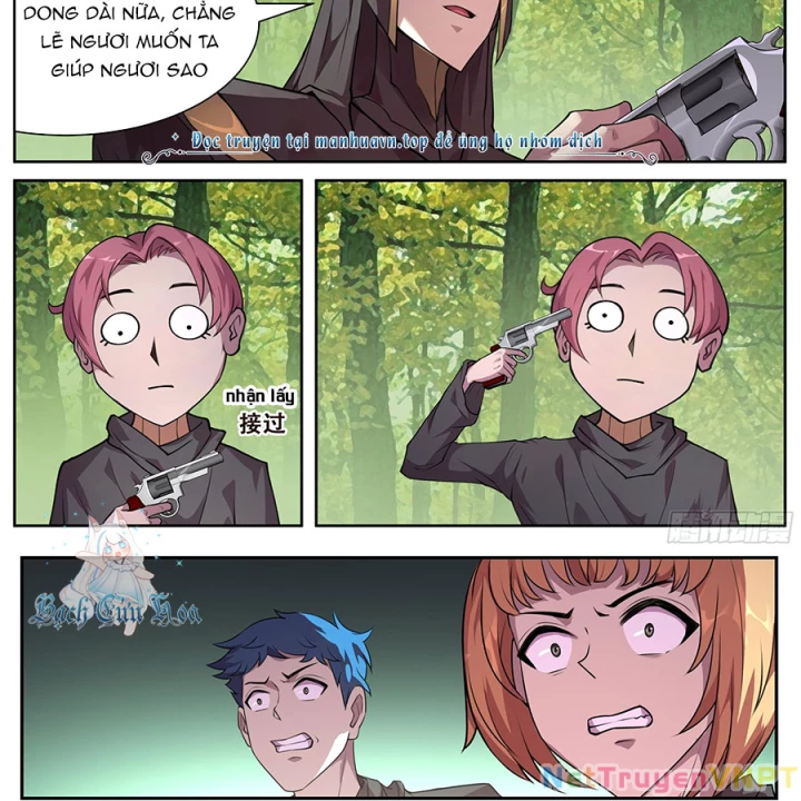 Girl And Science Chapter 720 - 12