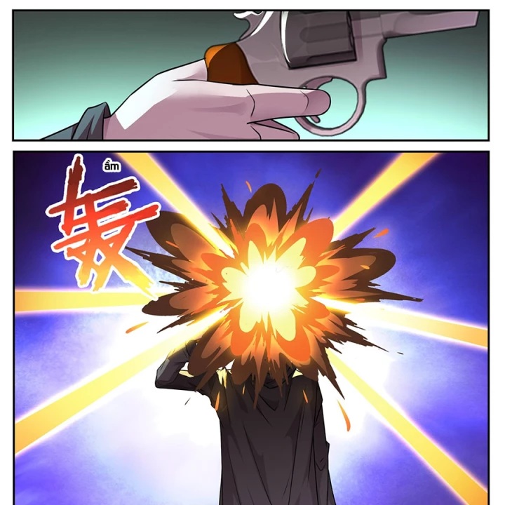 Girl And Science Chapter 720 - 13