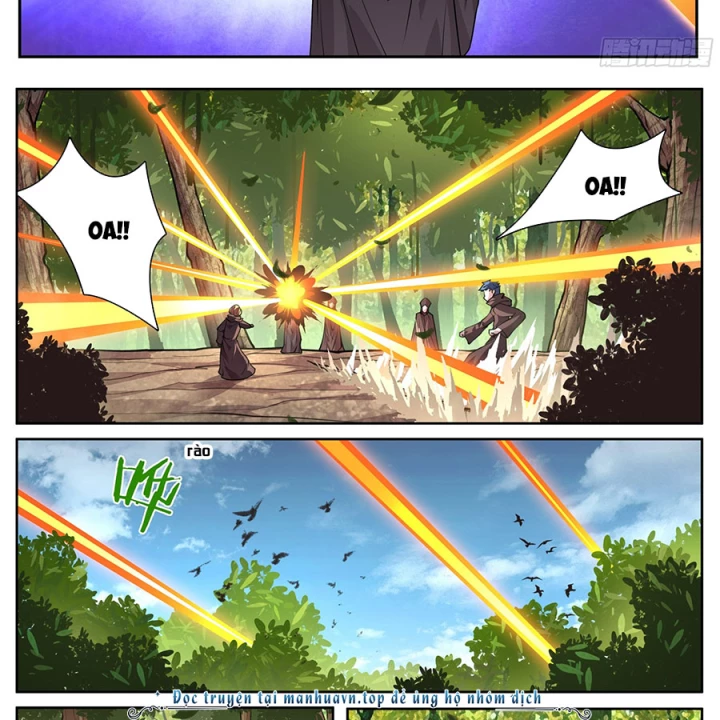 Girl And Science Chapter 720 - 14