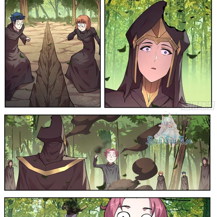 Girl And Science Chapter 720 - 15