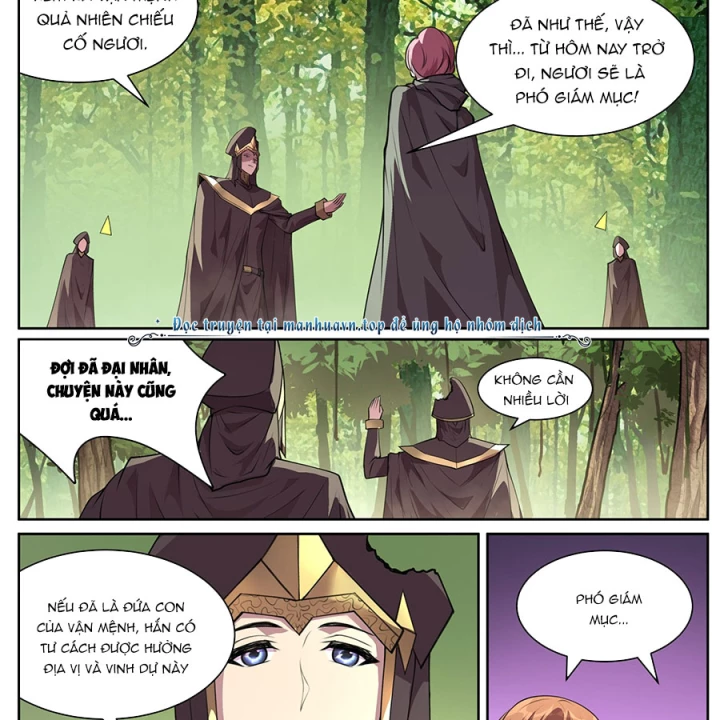 Girl And Science Chapter 720 - 17