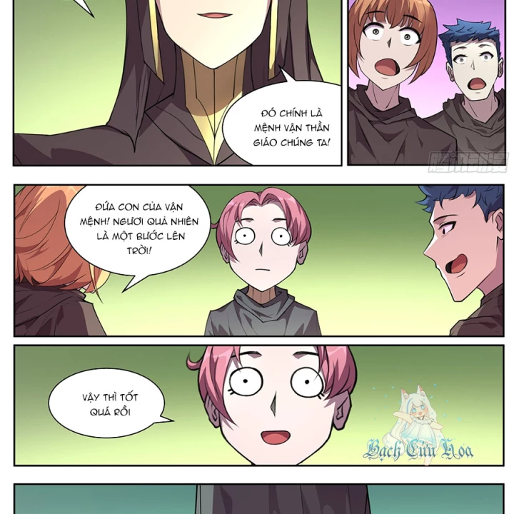 Girl And Science Chapter 720 - 18
