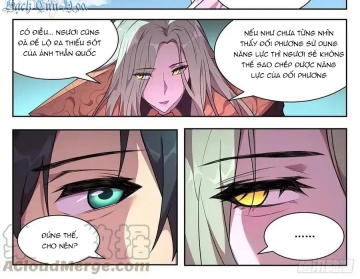 Girl And Science Chapter 738 - 2