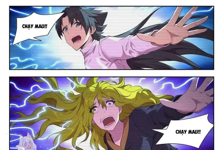 Girl And Science Chapter 738 - 5