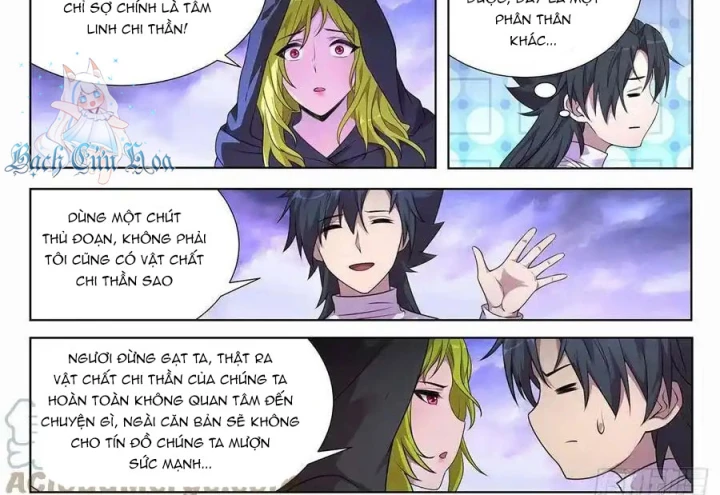 Girl And Science Chapter 738 - 8