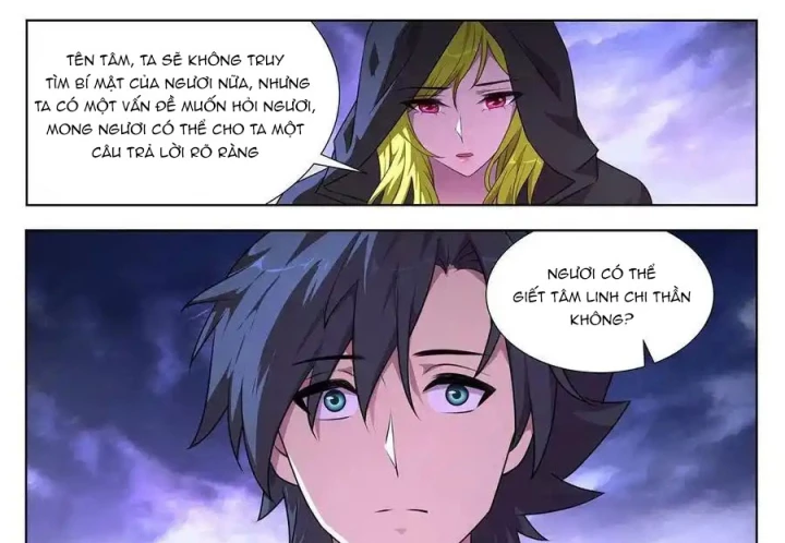Girl And Science Chapter 738 - 10