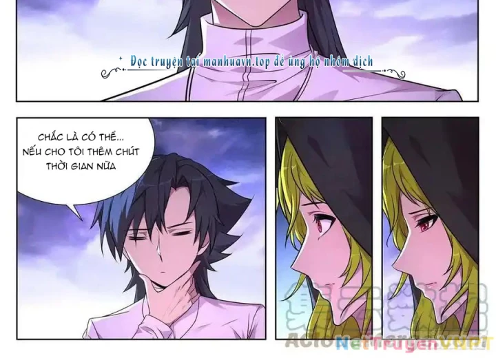 Girl And Science Chapter 738 - 11
