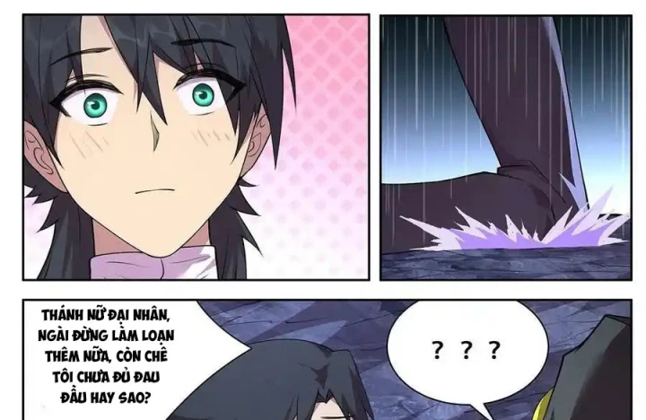 Girl And Science Chapter 738 - 14