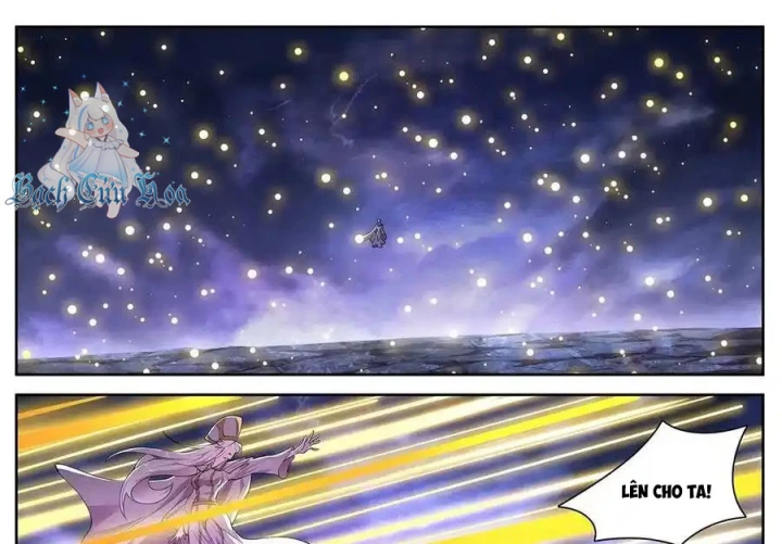 Girl And Science Chapter 738 - 18