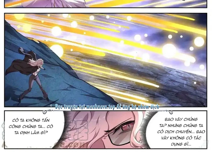 Girl And Science Chapter 738 - 19