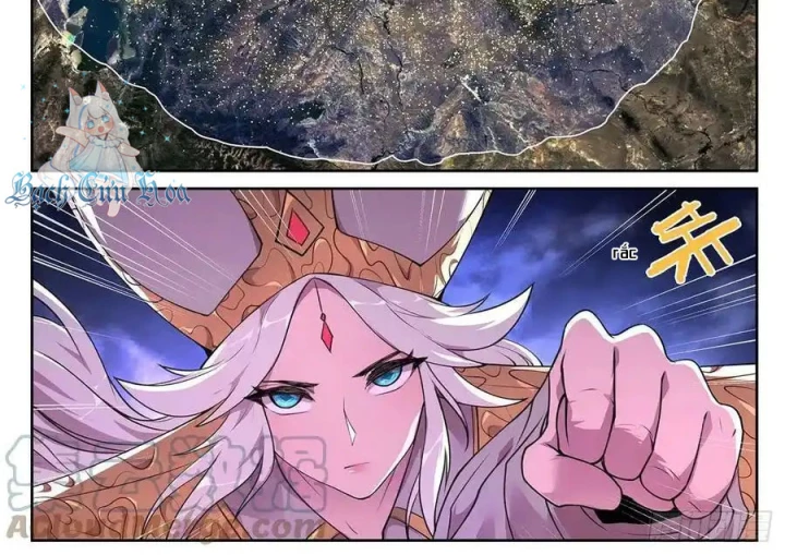 Girl And Science Chapter 738 - 21