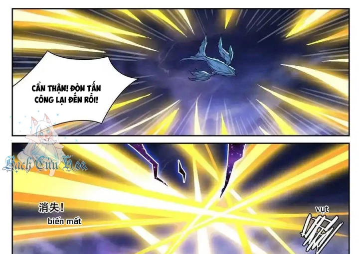 Girl And Science Chapter 738 - 22