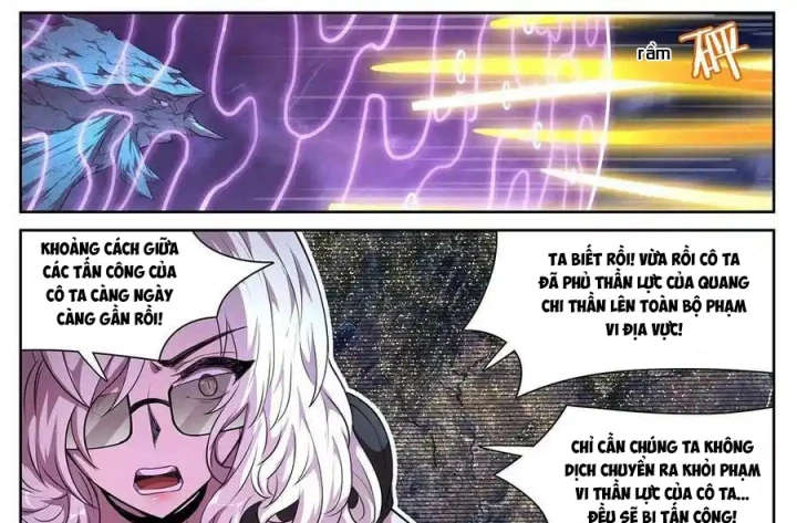 Girl And Science Chapter 738 - 24