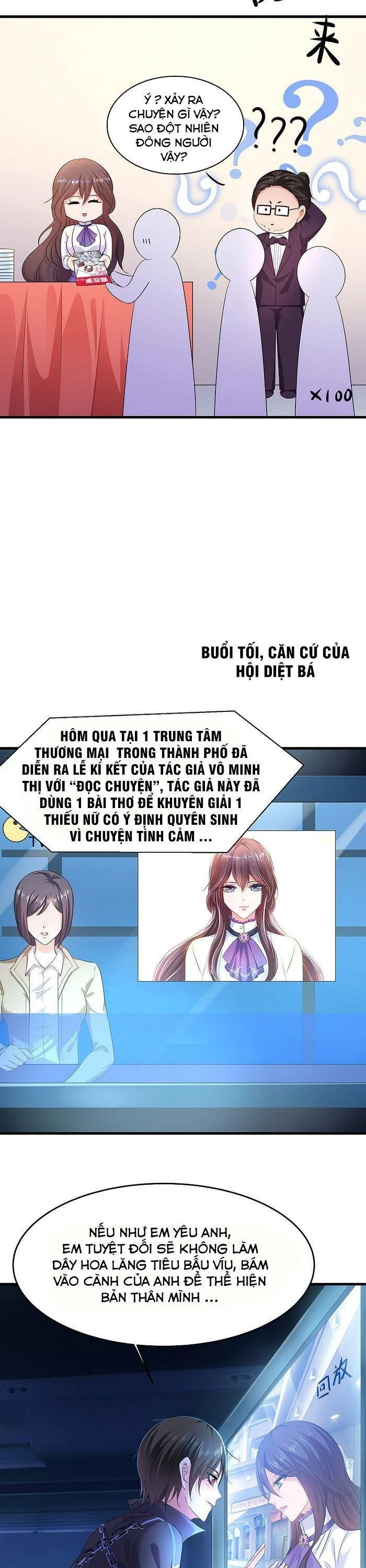Vô Địch Học Bạ Hệ Thống Chapter 59 - 11
