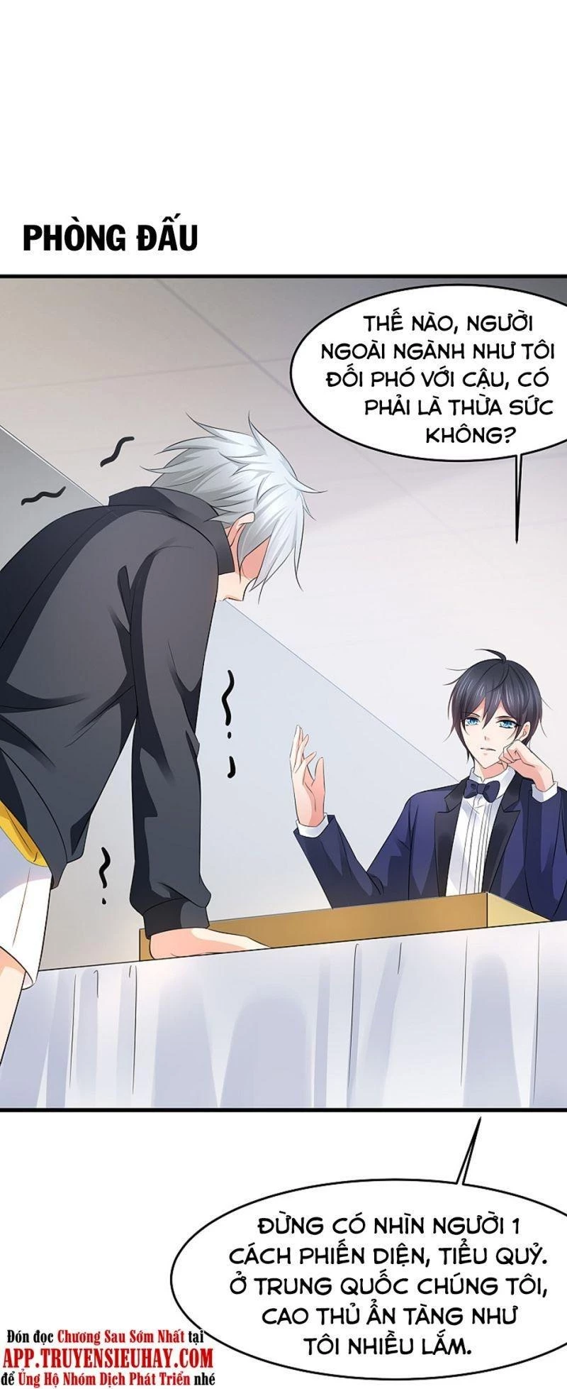 Vô Địch Học Bạ Hệ Thống Chapter 87 - 13