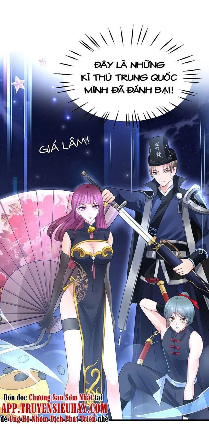 Vô Địch Học Bạ Hệ Thống Chapter 87 - 17