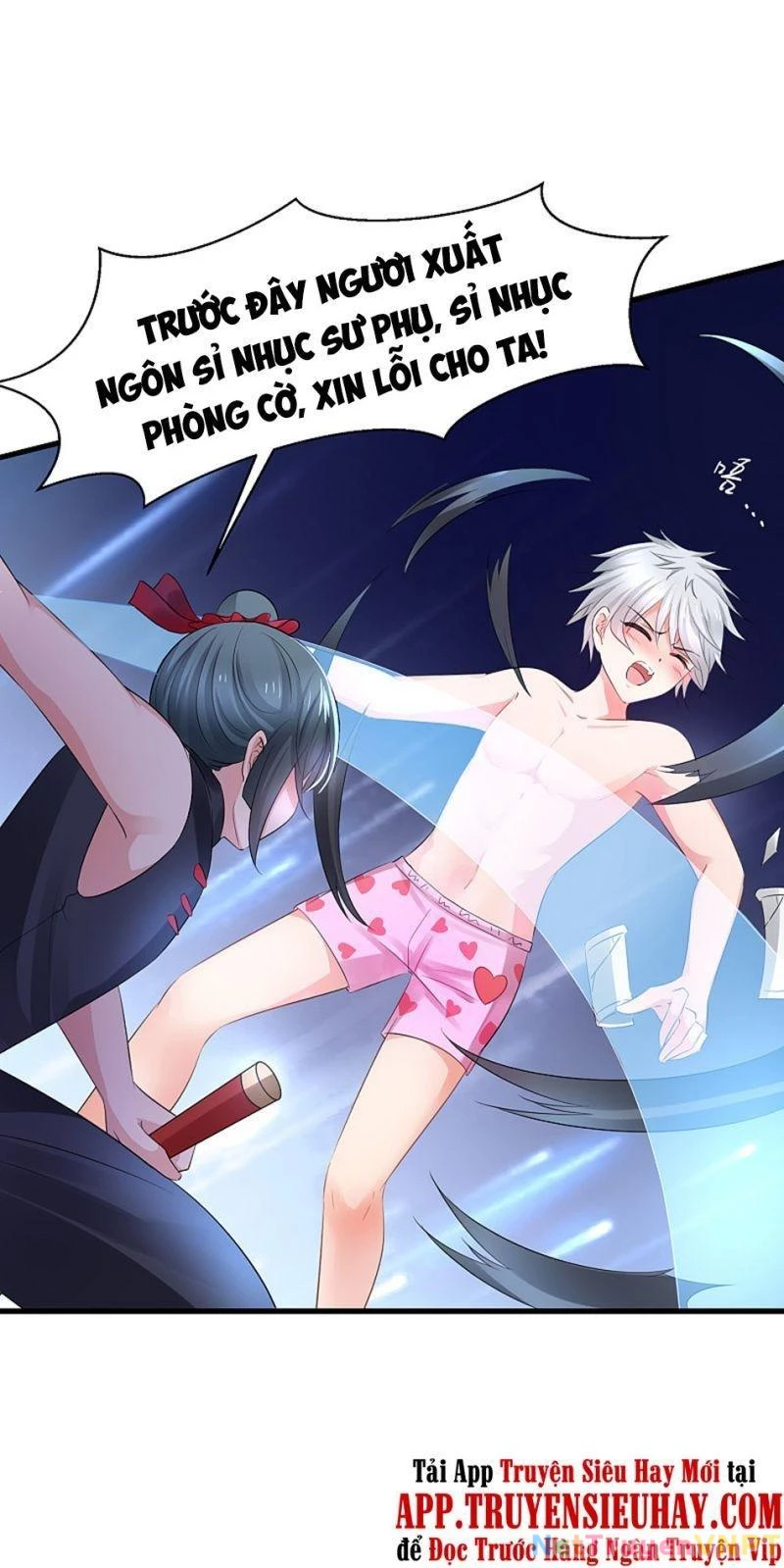 Vô Địch Học Bạ Hệ Thống Chapter 87 - 18
