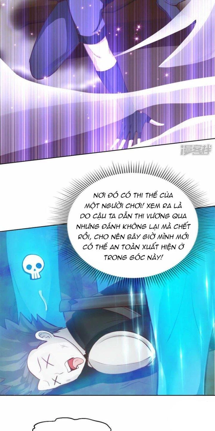 Pháp Sư Truyền Kỳ Chapter 48 - 6