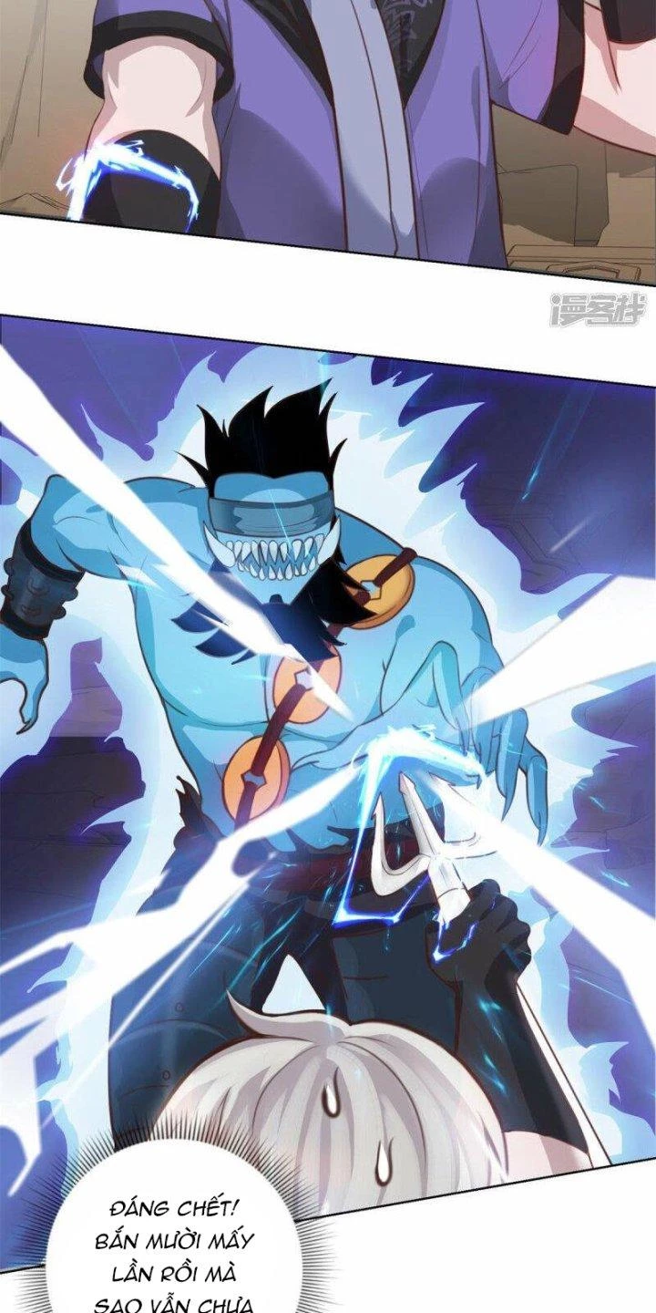 Pháp Sư Truyền Kỳ Chapter 48 - 10
