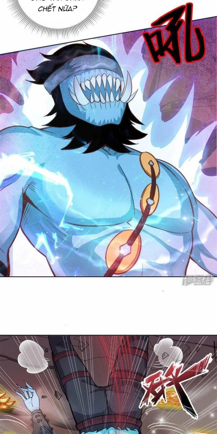 Pháp Sư Truyền Kỳ Chapter 48 - 11