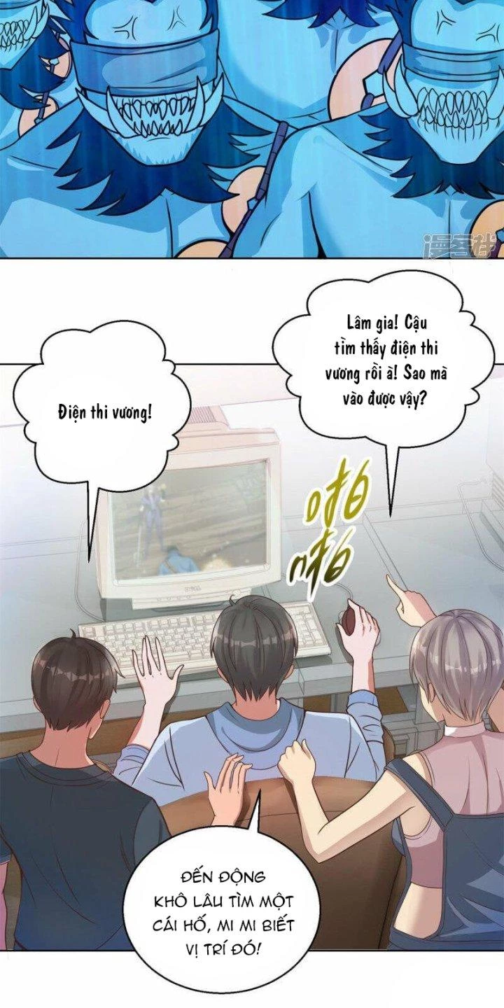 Pháp Sư Truyền Kỳ Chapter 48 - 14