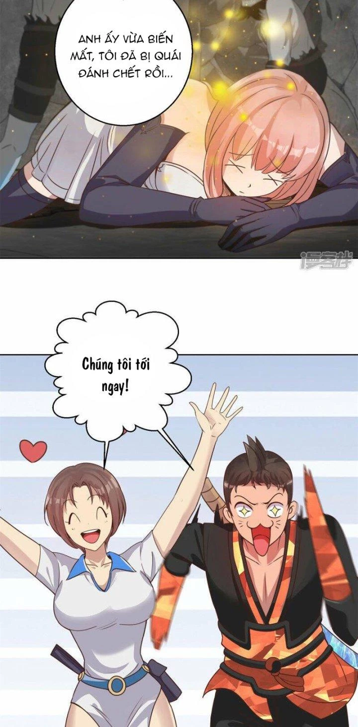 Pháp Sư Truyền Kỳ Chapter 48 - 16