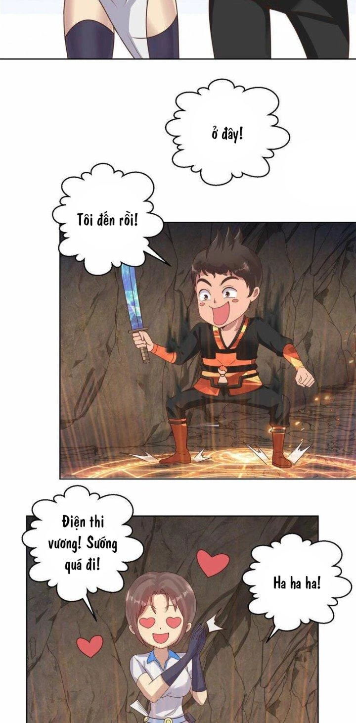 Pháp Sư Truyền Kỳ Chapter 48 - 17