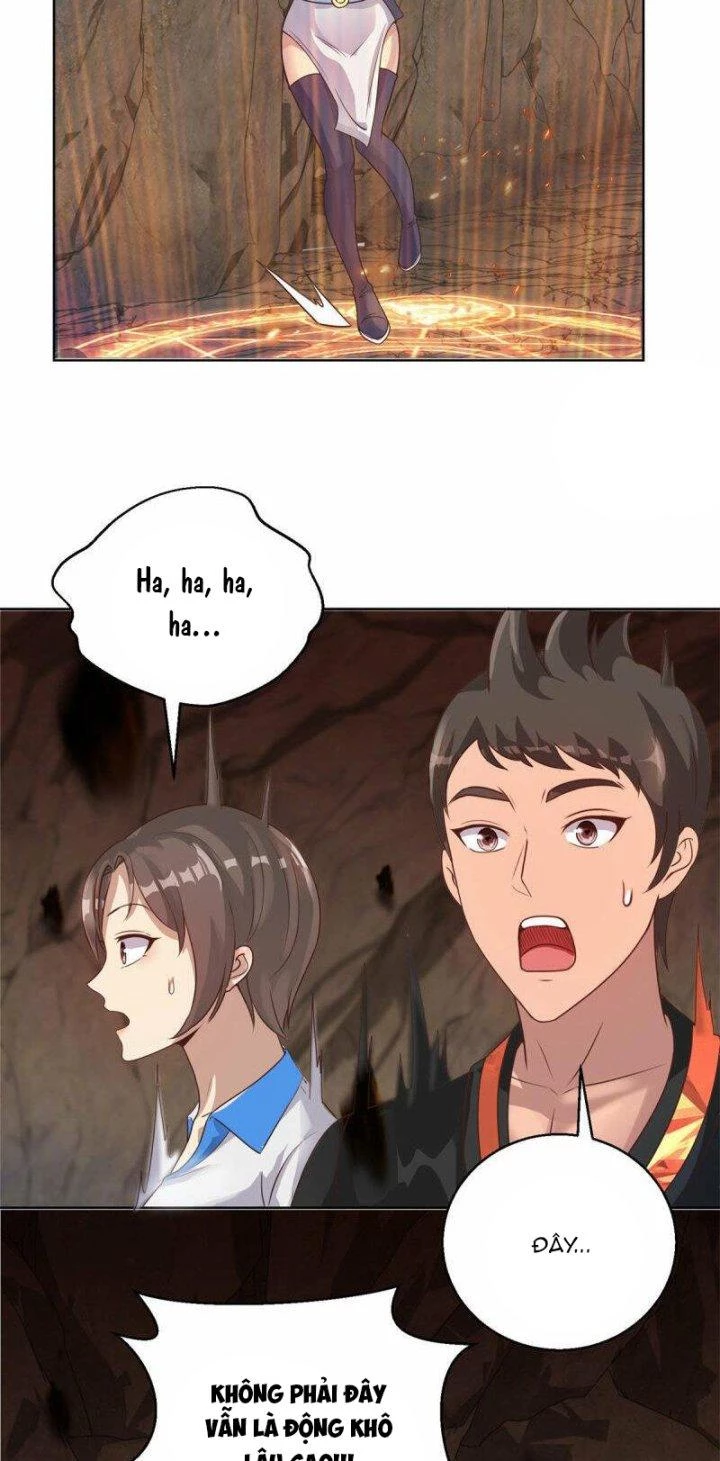 Pháp Sư Truyền Kỳ Chapter 48 - 18