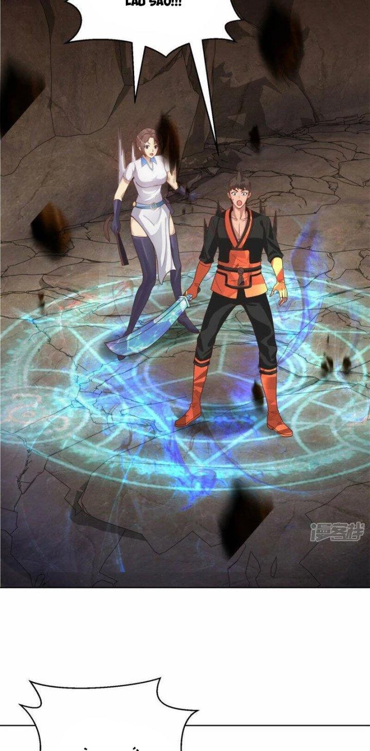 Pháp Sư Truyền Kỳ Chapter 48 - 19