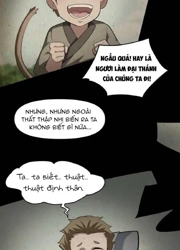 Ta Quyết Không Thành Phật Chapter 40 - 25
