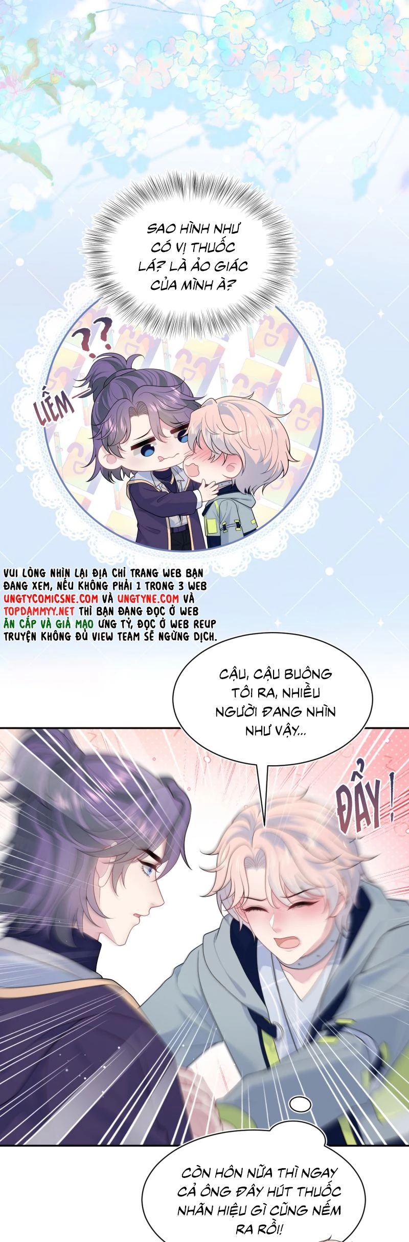 Tuyệt Mỹ Bạch Liên Online Dạy Học Chapter 412 - 3