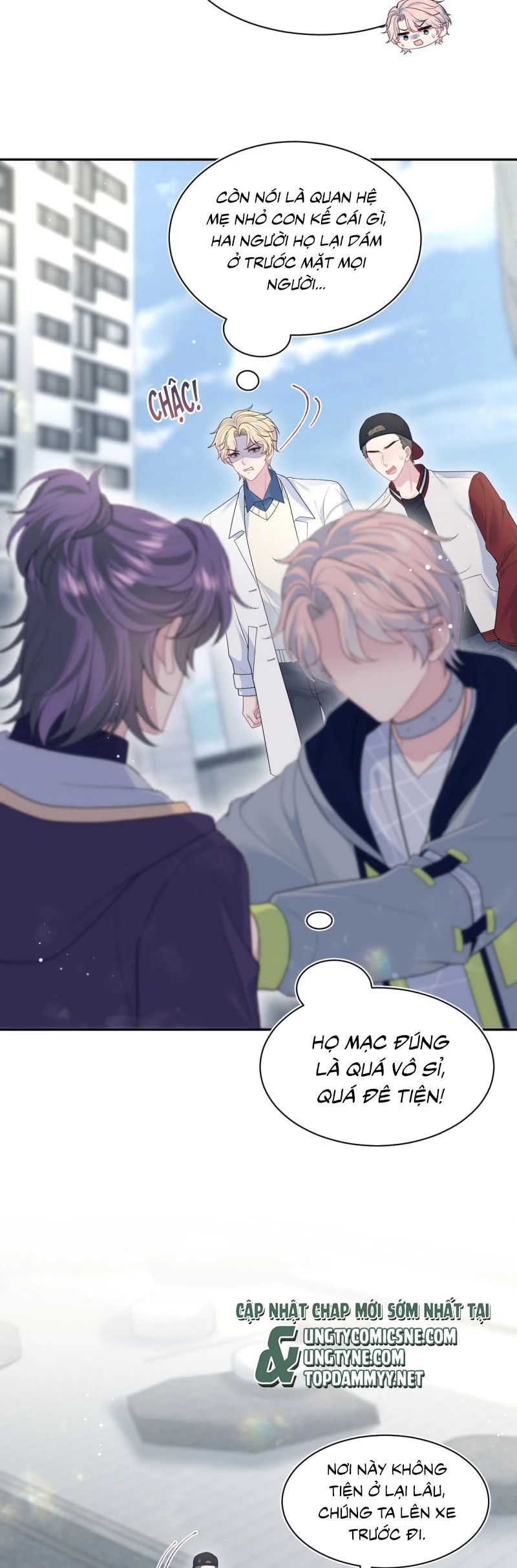 Tuyệt Mỹ Bạch Liên Online Dạy Học Chapter 412 - 4