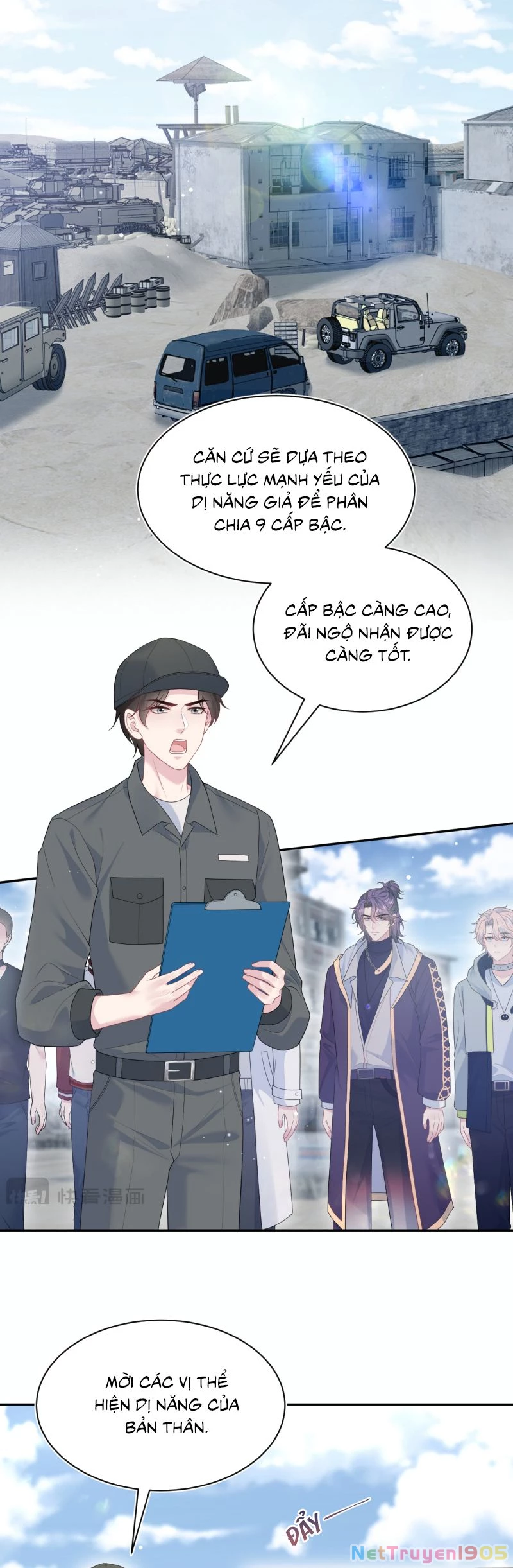 Tuyệt Mỹ Bạch Liên Online Dạy Học Chapter 412 - 13