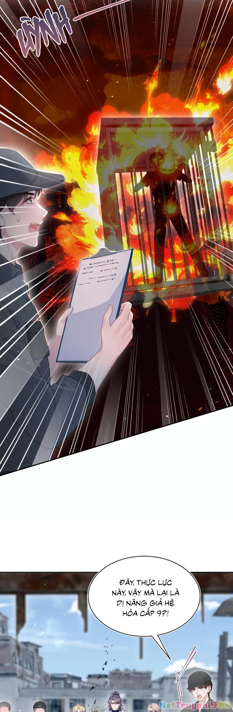 Tuyệt Mỹ Bạch Liên Online Dạy Học Chapter 412 - 15