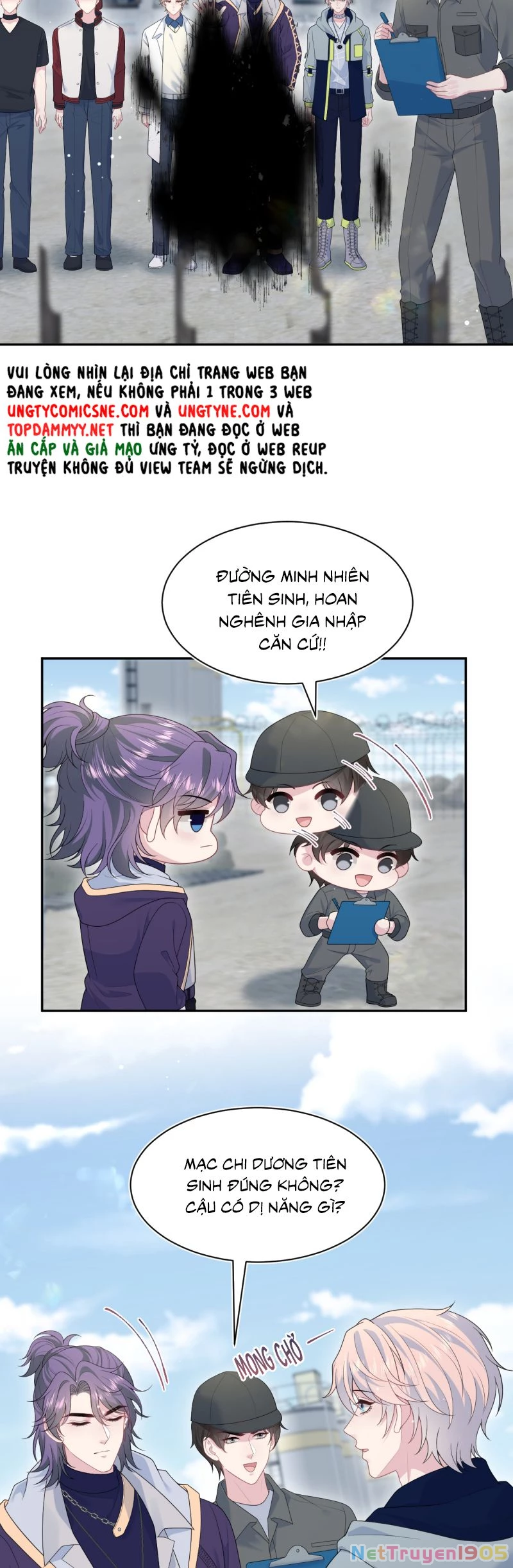 Tuyệt Mỹ Bạch Liên Online Dạy Học Chapter 412 - 16