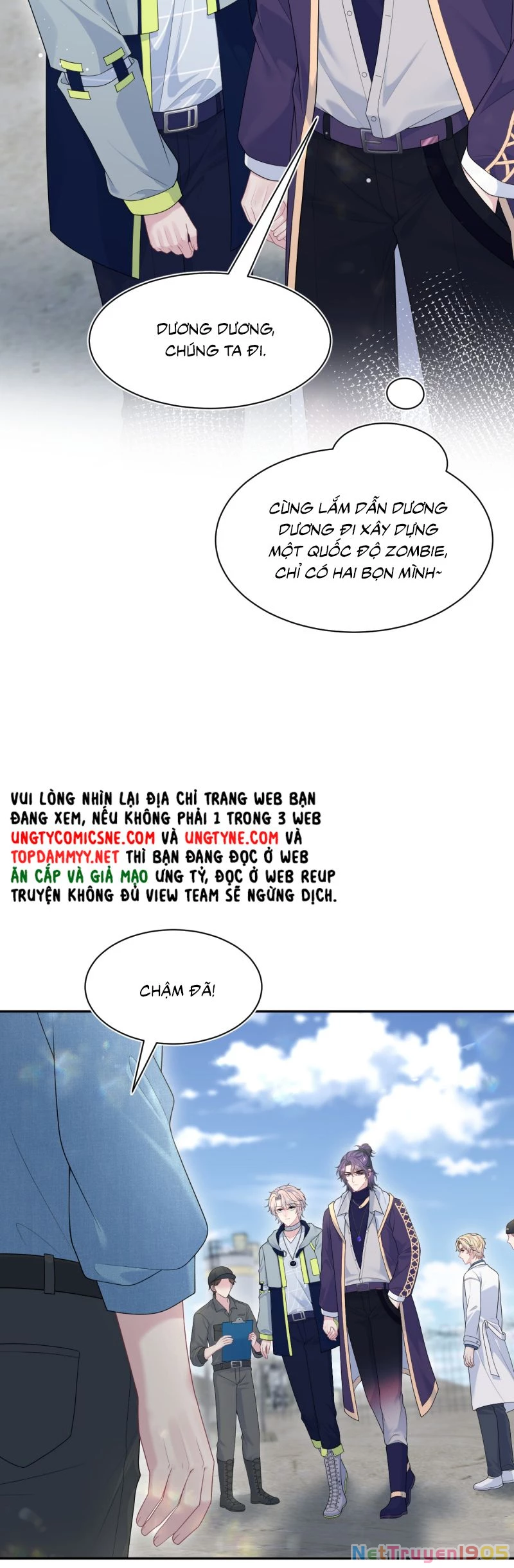 Tuyệt Mỹ Bạch Liên Online Dạy Học Chapter 412 - 19