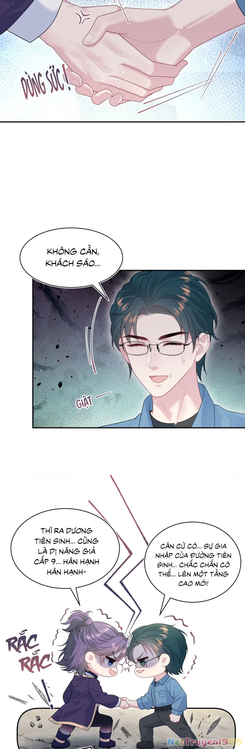 Tuyệt Mỹ Bạch Liên Online Dạy Học Chapter 412 - 23