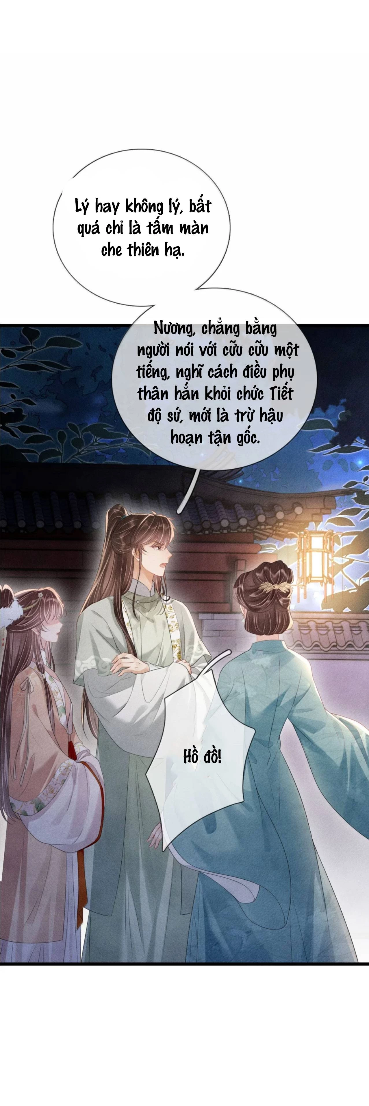 Trường Phong Độ Chapter 32 - Trang 2