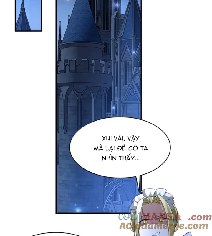 Vượt Cấp Xuyên Không, Tại Sao Tôi Lại Trở Thành Tiểu Thư Tu Sĩ? Chapter 24 - Trang 2