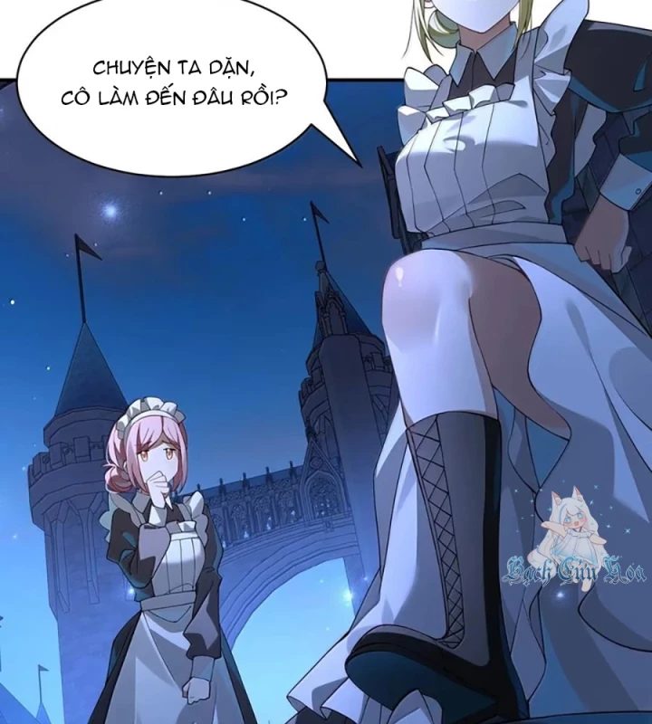 Vượt Cấp Xuyên Không, Tại Sao Tôi Lại Trở Thành Tiểu Thư Tu Sĩ? Chapter 24 - Trang 2