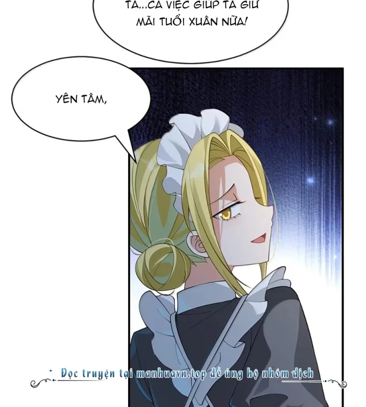Vượt Cấp Xuyên Không, Tại Sao Tôi Lại Trở Thành Tiểu Thư Tu Sĩ? Chapter 24 - Trang 2