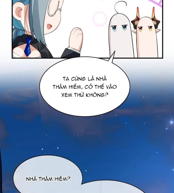 Vượt Cấp Xuyên Không, Tại Sao Tôi Lại Trở Thành Tiểu Thư Tu Sĩ? Chapter 24 - Trang 2